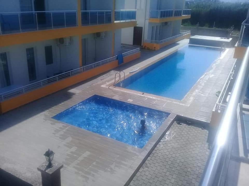 Kraliyet Konaklari Aparthotel Silifke Exterior photo