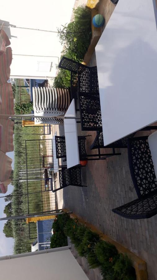 Kraliyet Konaklari Aparthotel Silifke Exterior photo
